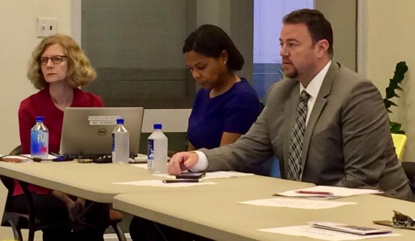 Firm Campus Opening Date for Cornell Tech, Other Highlights Cornell Tech Taskforce Members Jane Swanson, Sondra Roberts & Floyd Young